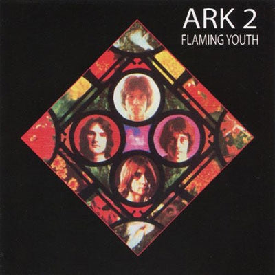 Flaming Youth - Ark 2 - Import CD
