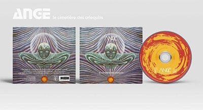Ange - Le Cimetiere des Arlequins (2024 Remaster) - Import CD