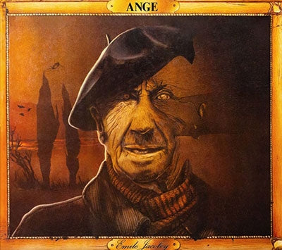 Ange (Prog) - Emile Jacotey - 2024 Remaster - Import CD