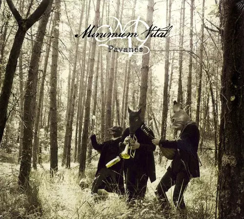 Minimum Vital - Pavanes - Import 2 CD