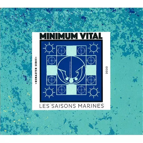 Minimum Vital - Les Saisons Marines: Remaster Serie 2020 - Remaster - Import CD