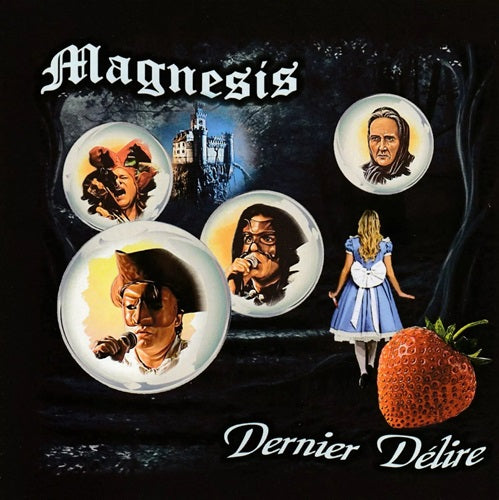 Magnesis - Dernier Delire: Cd+Dvd - Import CD+DVD