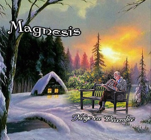 Magnesis - Neige En Decembre - Import CD