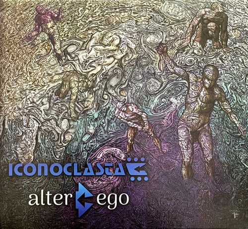 Iconoclasta - Alter Ego - Import CD