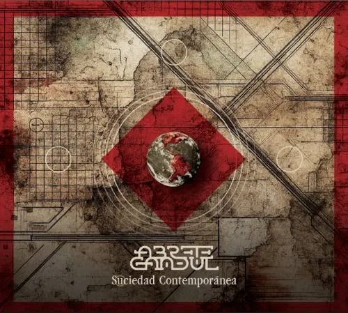 Abrete Gandul - Contemporary Filthiness - Import CD