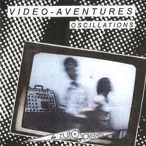 Video-Aventures - Oscillations - Import CD