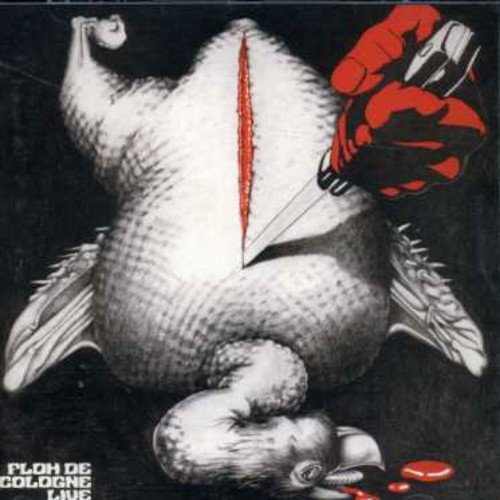 Floh De Cologne - Profit Geier Live - Import CD