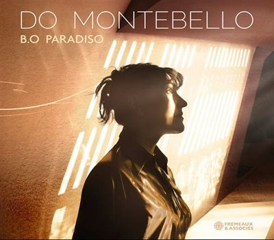 Do Montebello - B.O Paradiso - Import CD