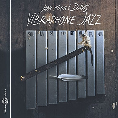 Jean-Michel Davis、Ethereal Vibes - Vibraphone Jazz - Import CD