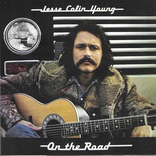Jesse Colin Young - On The Road - Import CD