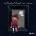 Frederic Chopin, Federico Mompou, Ben Weber, Deng Yu-Hsien, Johannes Brahms, York Bowen - Steven Hough Piano Collection - Import CD