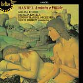 Darlow, Denys, London Handel Orchestra - Handel: Aminta e Fillide - Import CD