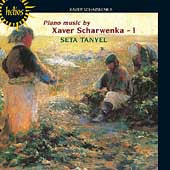 Seta Tanyel - Scharwenka: Piano Music Vol.1 - Import CD