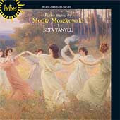 Seta Tanyel - Moszkowski: Piano Music 1 - Import CD