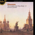 Alexander Glazunov - Glazunov: Piano Music Vol.4 - Import CD