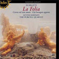 Lynne Dawson - Scarlatti, A.: La Folia Variations, Cantatas - Import CD