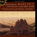 Corydon Singers, Corydon Orchestra - Beethoven: Mass in C, Ah! Perfido - Import CD