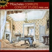 Piaazu Reen - Moscheles: Complete Concert Studies - Import CD