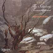Leslie Howard - Liszt: The Schubert Transcriptions, Vol. 2 - Import 3 CD