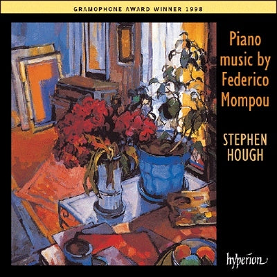 Stephen Hough - Mompou: Piano Music - Import CD