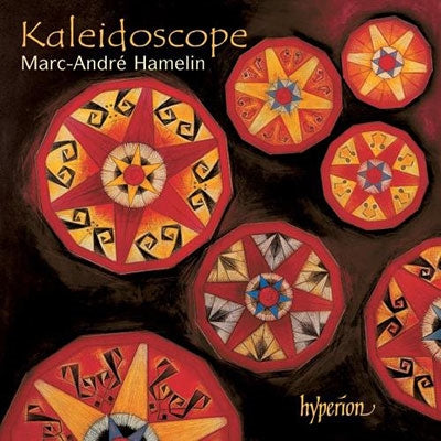 Marc-Andre Hamelin - Kaleidoscope - Encores - Import CD