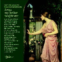 Thomas Allen, Malcolm Martineau - Songs My Father Taught Me - Import CD