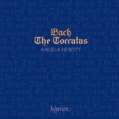 Angela Hewitt - Bach, J.S.: Toccatas - Import CD