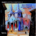 Piaazu Reen - Bach, J.S.: Piano Transcriptions Vol.3 - Import CD