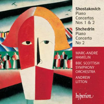 Marc-Andre Hamelin - Shostakovich: Piano Concerto No. 2 - Import CD