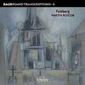 Martin Roscoe - Bach, J.S.: Piano Transcriptions Vol.4 - Import 2 CD