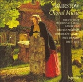 David Hill - Bairstow: Five Poems of the Spirit, Blessed city, heavenly Salem - Import CD