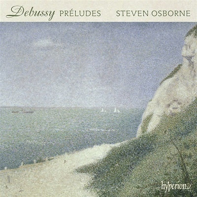 Steven Osborne - Debussy: Preludes - Import CD