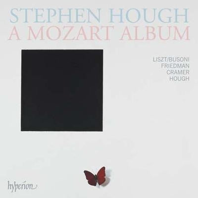 Stephen Hough - Mozart: The Mozart Album - Import CD