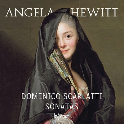 Angela Hewitt - Scarlatti, D.: Sonatas - Import CD