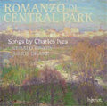 Julius Drake - Romanzo di Central Park: Songs By Charles Ives - Import CD