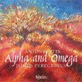 Tonus Peregrinus - Pitts: Alpha & Omega - Import CD