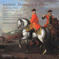 Stephen Layton - Handel - Import CD