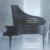 Danny Driver - Bowen: The Piano Sonatas - Import 2 CD
