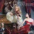 Tanja Becker-Bender - Paganini: Caprices - Import CD