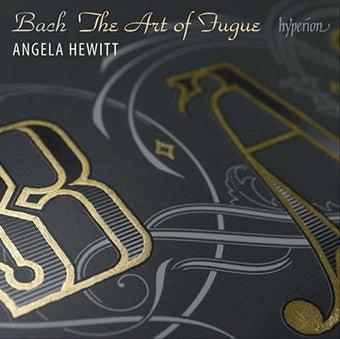 Angela Hewitt - Bach, J.S.: The Art of Fugue - Import 2 CD