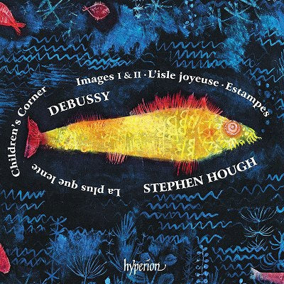 Stephen Hough - Debussy: Piano Music - Import CD