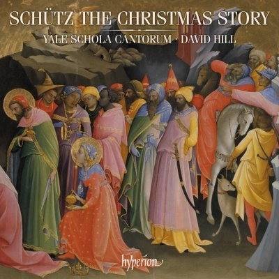 Yale Schola Cantorum - Schutz: The Christmas Story - Import CD