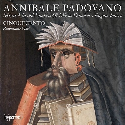 Cinquecento - Padovano:Missa A La Dolc' Ombra / Missa Domine A Lingua Dolosa - Import CD