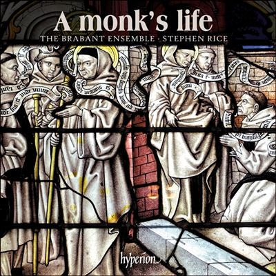 Brabant Ensemble - Lasso:Sponsa Dei - A Monk'S Life - Import CD