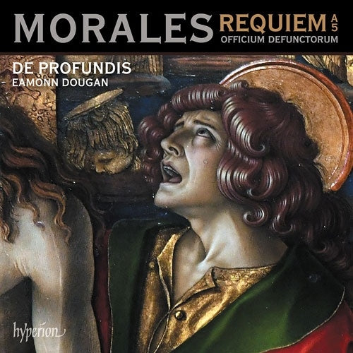 De Profundis & Eamonn Dougan - Morales: Requiem A 5 & Officium Defunctorum - Import CD