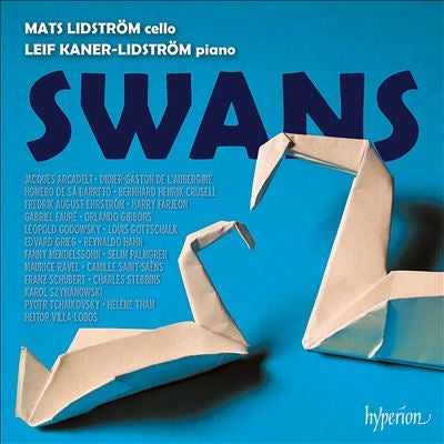 Lidstrom,mats / Lidstrom-kaner,leif - Swans - Import CD