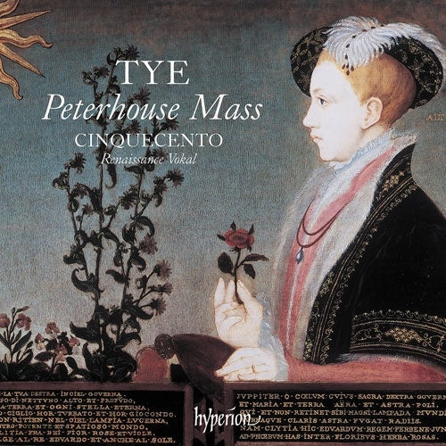 Cinquecento - Tye: the Peterhouse Mass & Other Works - Import CD