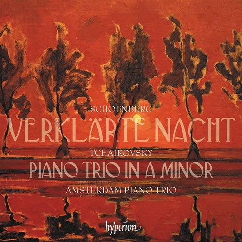 Amsterdam Piano Trio - Tchaikovsky: Verklarte Nacht - Import CD