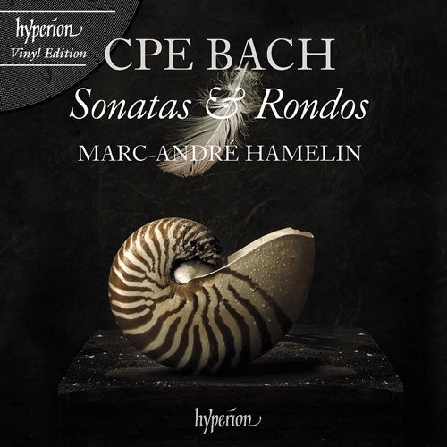 Hamelin Marc-Andre' - Sonatas & Rondos - Import 180g Vinyl 2 LP Record Limited Edition