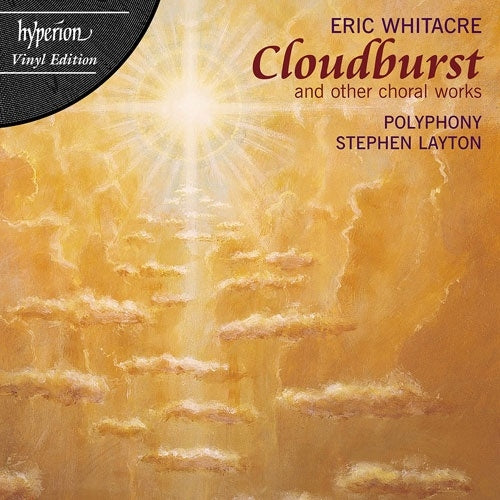 Polyphony / Layton - Cloudburst - Import 180g Vinyl LP Record Limited Edition